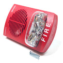 4906-9151 Simplex Wall Mount Strobe/Fire Alarm, 0743258-4