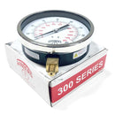 491C04 Winters Pressure Gauge, 0-160psi-6