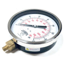 491C04 Winters Pressure Gauge, 0-160psi-2