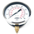 491C04 Winters Pressure Gauge, 0-160psi-3