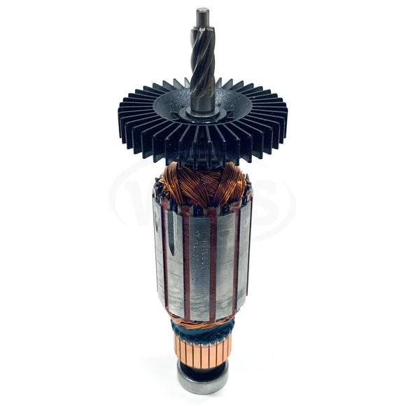 494622-00 DeWalt Armature and Bearings Assembly, 120VAC