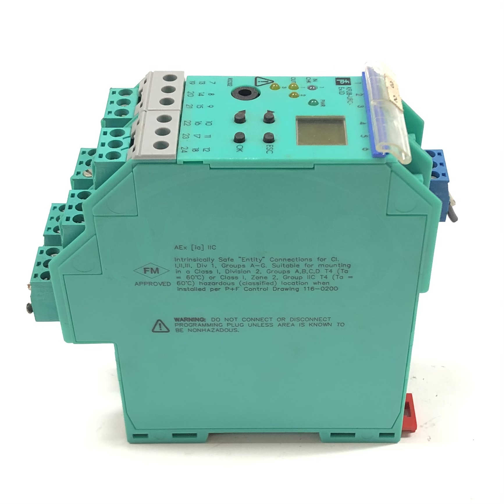 49536 Pepperl+Fuchs Signal Conditioner