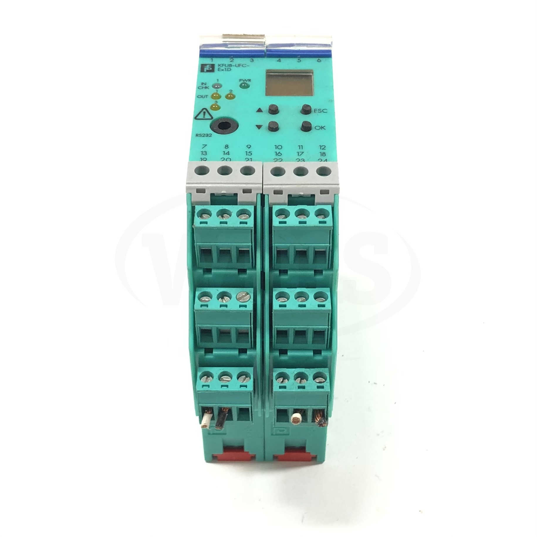 49536 Pepperl+Fuchs Signal Conditioner
