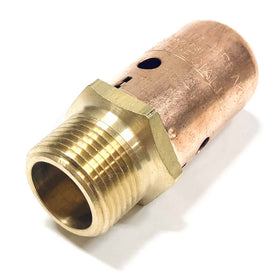 499100 Hoffman Speciality Vacuum Breaker 3/4"