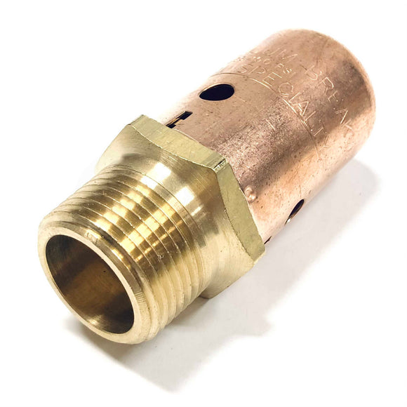 499100 Hoffman Speciality Vacuum Breaker 3/4"