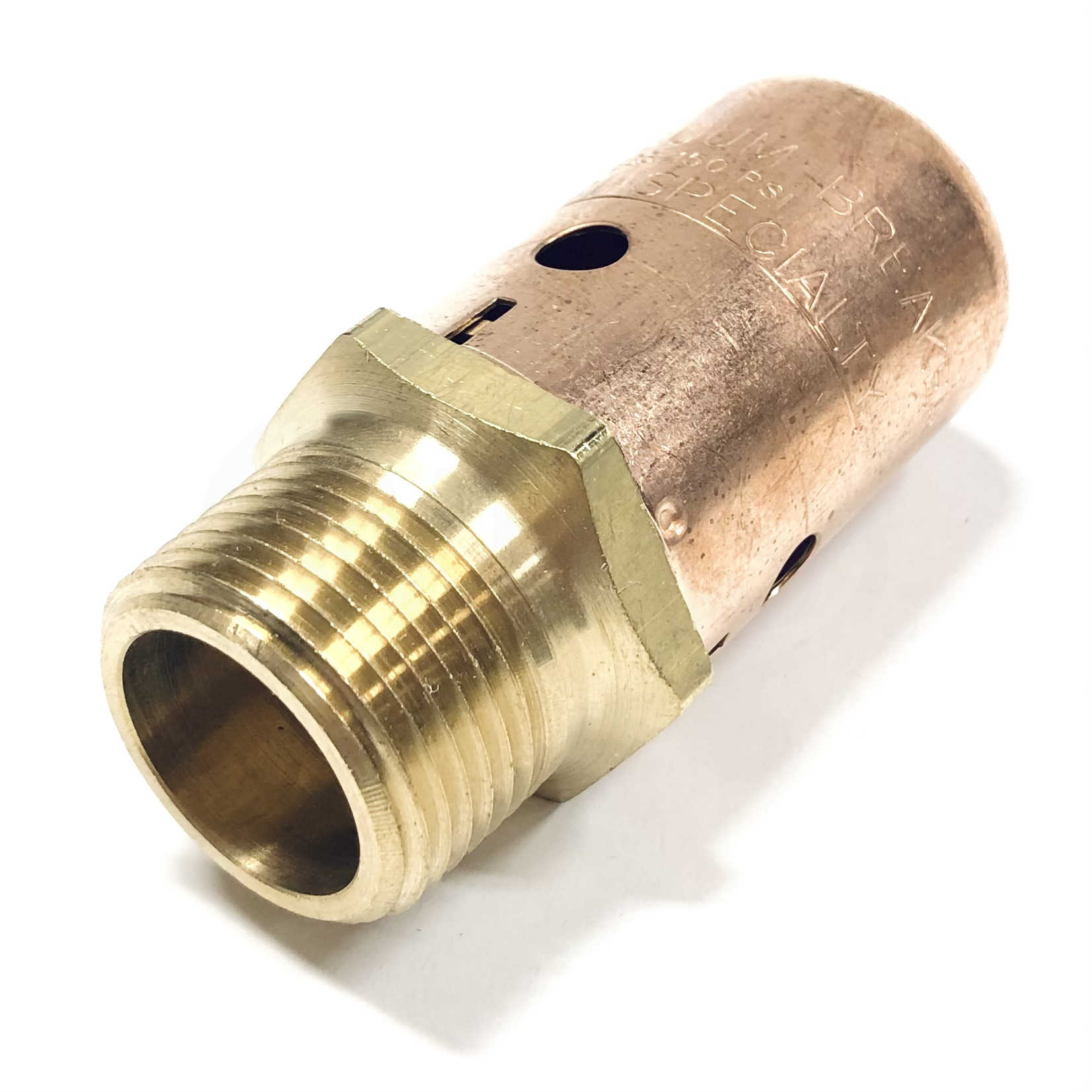 499100 Hoffman Speciality Vacuum Breaker 3/4" - 0