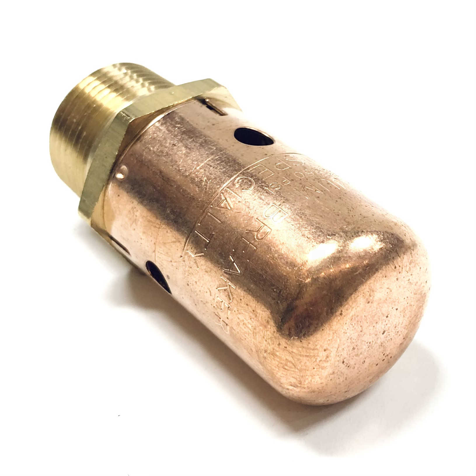 499100 Hoffman Speciality Vacuum Breaker 3/4"