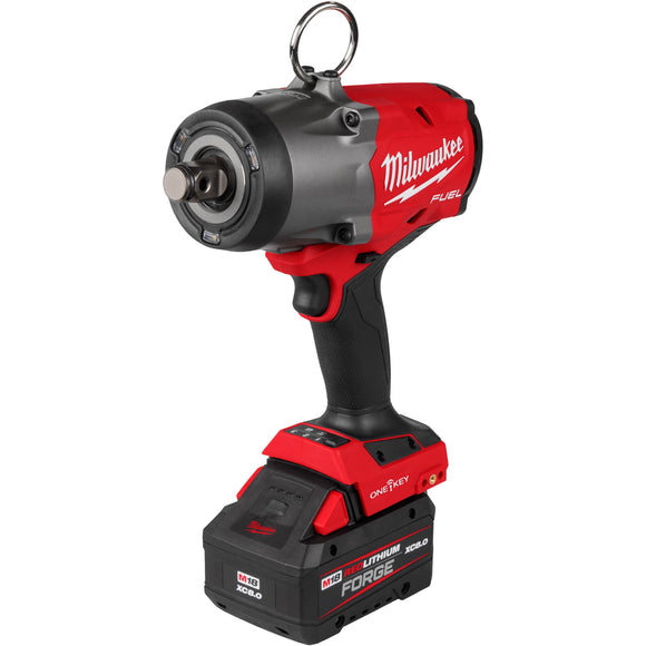 2964-22 Milwaukee M18 FUEL 3/4" High Torque Impact Wrench with ONE-KEY Kit