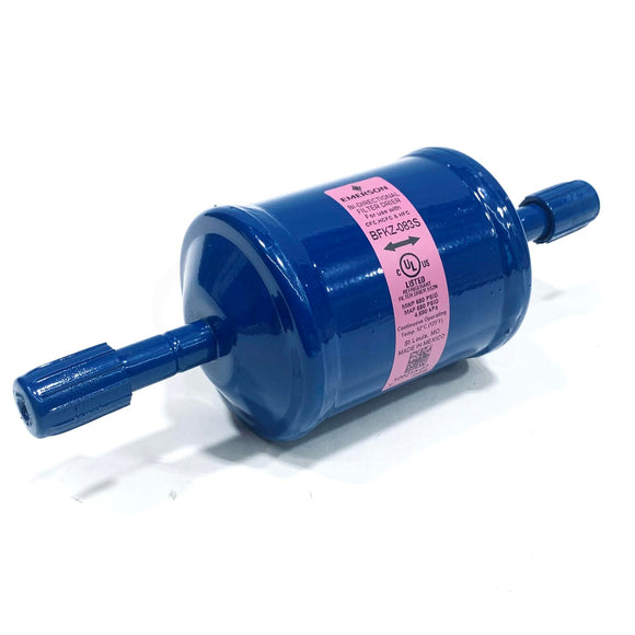 49W23 Lennox Bi-Flow Drier 8 cu in, 3/8" ODF Solder