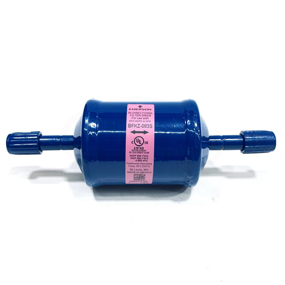 49W23 Lennox Bi-Flow Drier 8 cu in, 3/8" ODF Solder