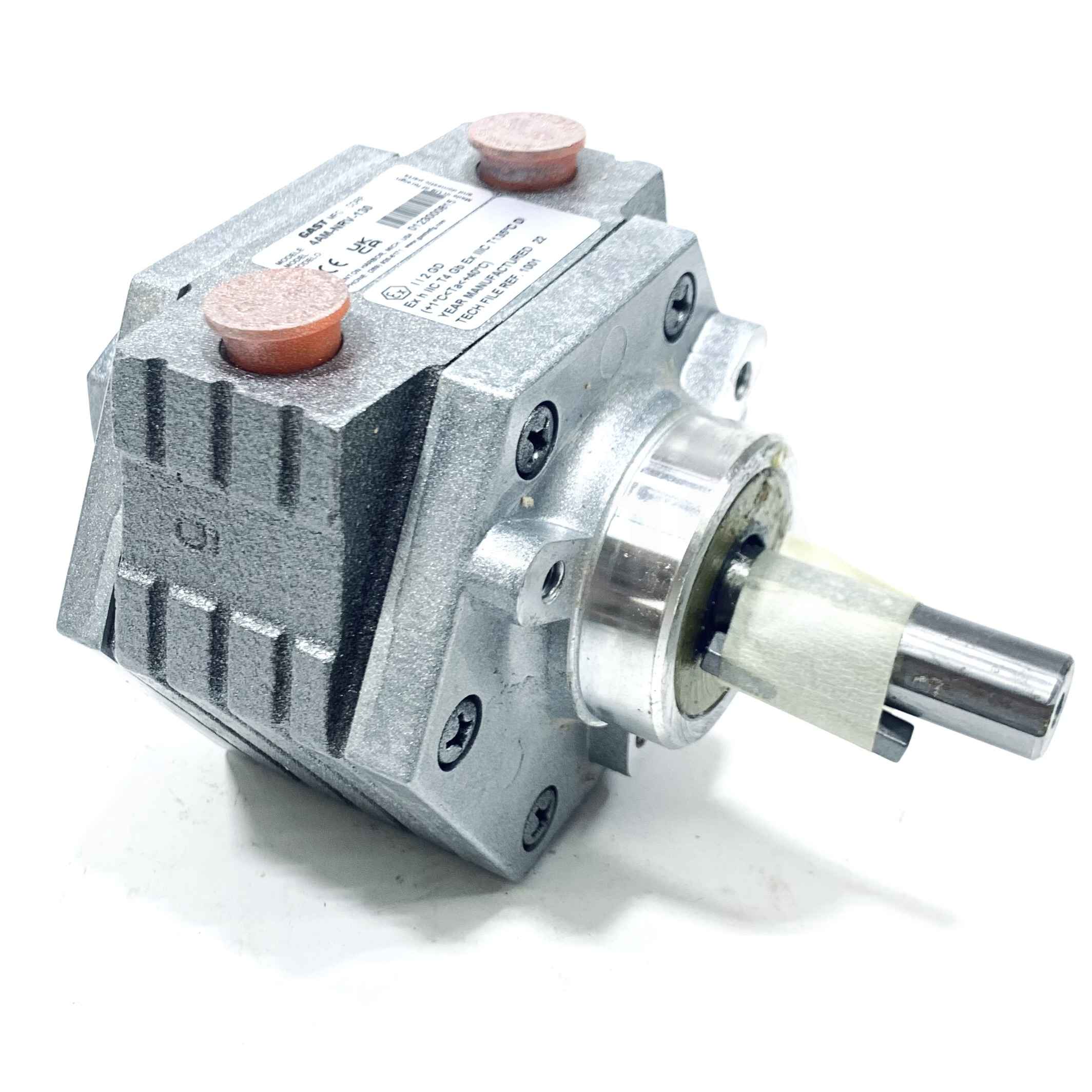 4AM-NRV-130 Gast Lubricated Air Motor - 0
