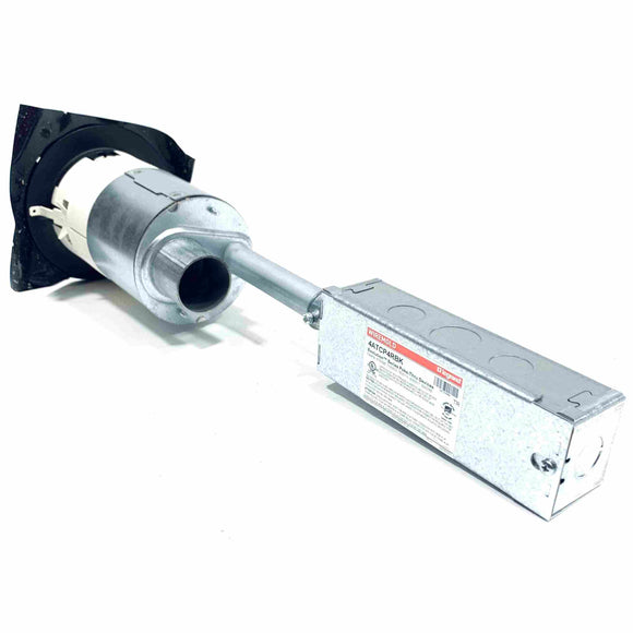 4ATCP4RBK Wiremold Legrand Evolution Series Prewired Poke-Thru Device