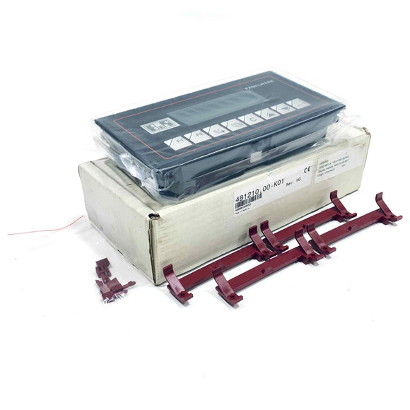 4B1210.00-K01 Panelware Panel Display