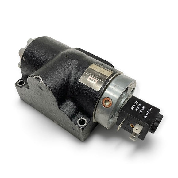 K23355-120 Aro 120V, 4-Way Pneumatic Solenoid Air Valve