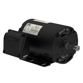 00336OT3E145T-S WEG 3HP Compressor Duty Electric Motor, 3600RPM