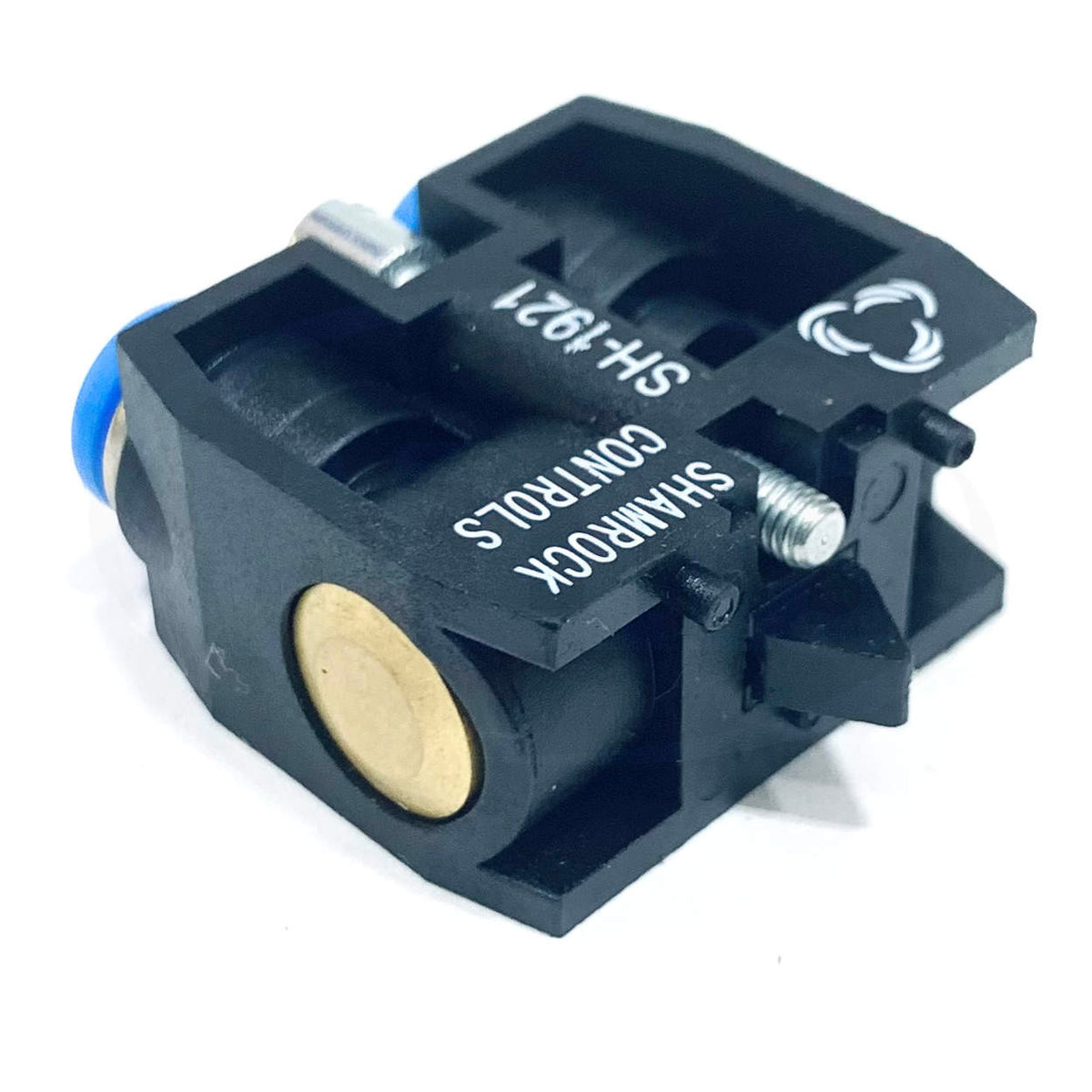 SH-1921 Shamrock Solenoid Valve 3 Way Passing, 5/32