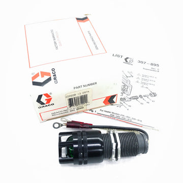 Graco 222220 13 D97A Light Kit for Vis-Con Heater
