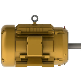 CEM2333T-5 Baldor 15HP Electric Motor, 1800RPM