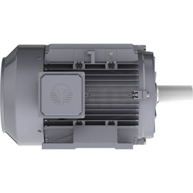 GX3-AL-TF-215T-4-B-D-10 Techtop 10HP Electric Motor, 1800RPM