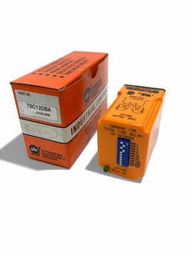 TBC-12-DBA ATC Time Delay Relay, 12VDC