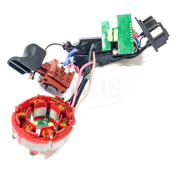 14-20-2821 Milwaukee Stator & PCBA Assembly