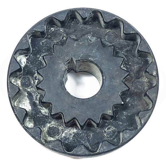 4J x 5/8  T.B. Woods Sons Co. Flange For Sure-Flex Coupling, 4J58