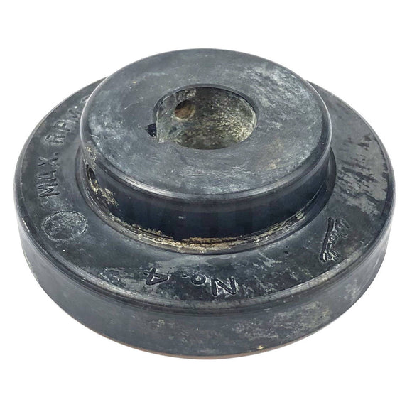 4J x 5/8  T.B. Woods Sons Co. Flange For Sure-Flex Coupling, 4J58