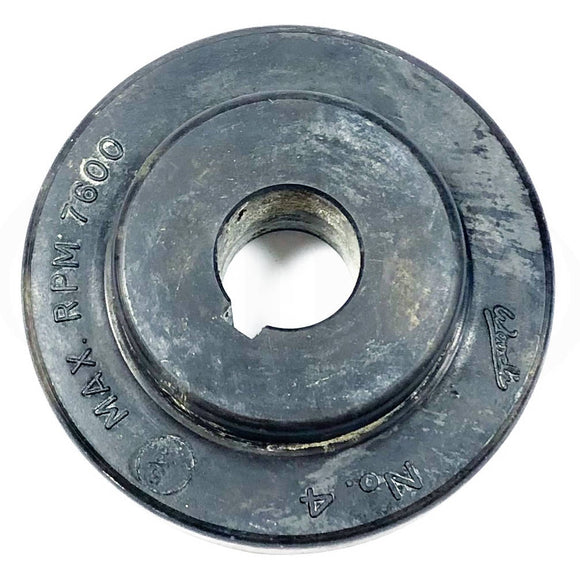 4J x 5/8  T.B. Woods Sons Co. Flange For Sure-Flex Coupling, 4J58