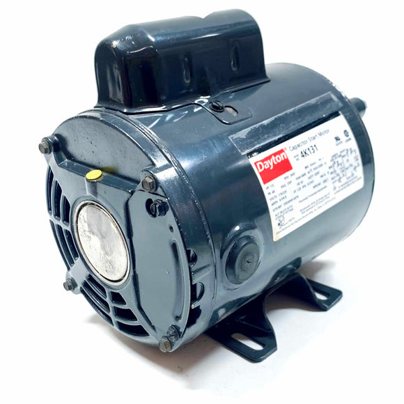 4K131 Dayton 1/2 HP Start Motor 3450RPM