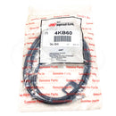 4KB60 ARO / Ingersoll-Rand Solenoid Coil Connector, 120VAC-1