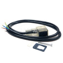 4KB60 ARO / Ingersoll-Rand Solenoid Coil Connector, 120VAC-2