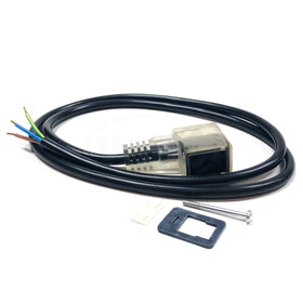 4KB60 ARO / Ingersoll-Rand Solenoid Coil Connector, 120VAC - 0