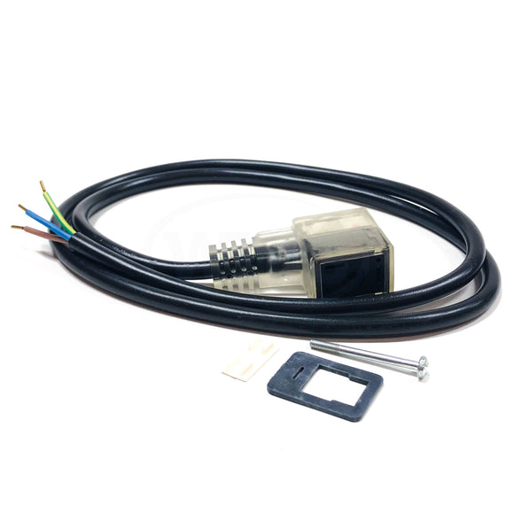 4KB60 ARO / Ingersoll-Rand Solenoid Coil Connector, 120VAC