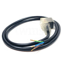 4KB60 ARO / Ingersoll-Rand Solenoid Coil Connector, 120VAC-4