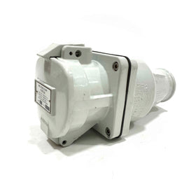 DX20-30P Marechal Metric Electric Plug, 20 Amp, 480V