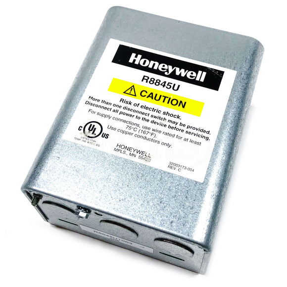 Universal Processing Relay R8845U1003 Honeywell Universal Switching Relay | Witmer Motor Service