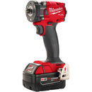 2854-22 Milwaukee M18 FUEL 3/8 Compact Impact Wrench with Friction Ring Kit