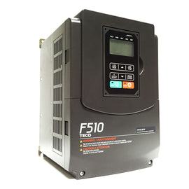 F510-2005-C3-U Teco-Westinghouse 5HP Variable Frequency Fan & Pump Drive