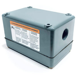 9001KY2 Square D Pushbutton Enclosure