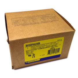 8910DPA63V09 Square D Definite Purpose Contactor