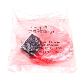4TL1-5 Honeywell Toggle Switch MS24525-31 - 0