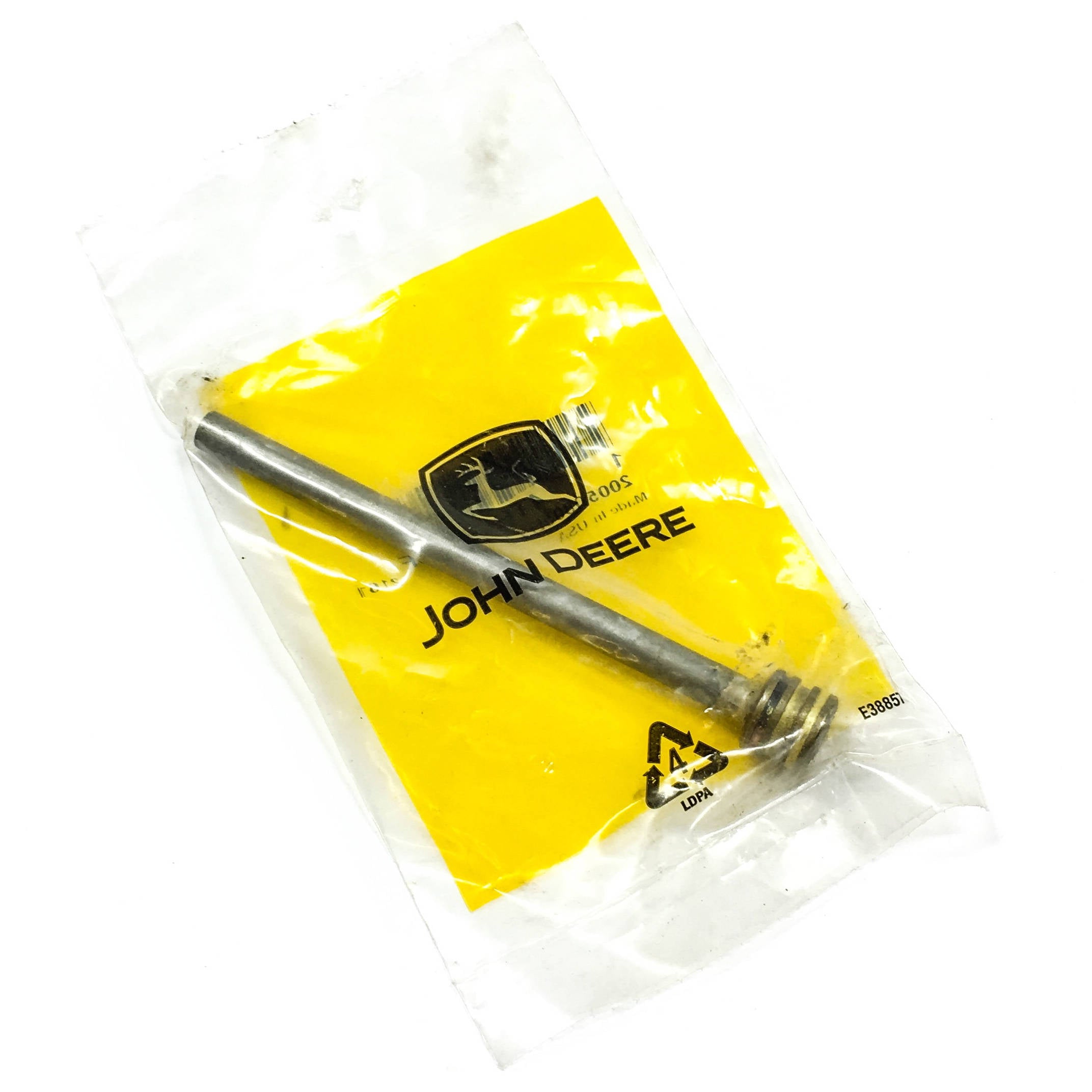 John Deere 4TRC7153F Oil Tube - 0