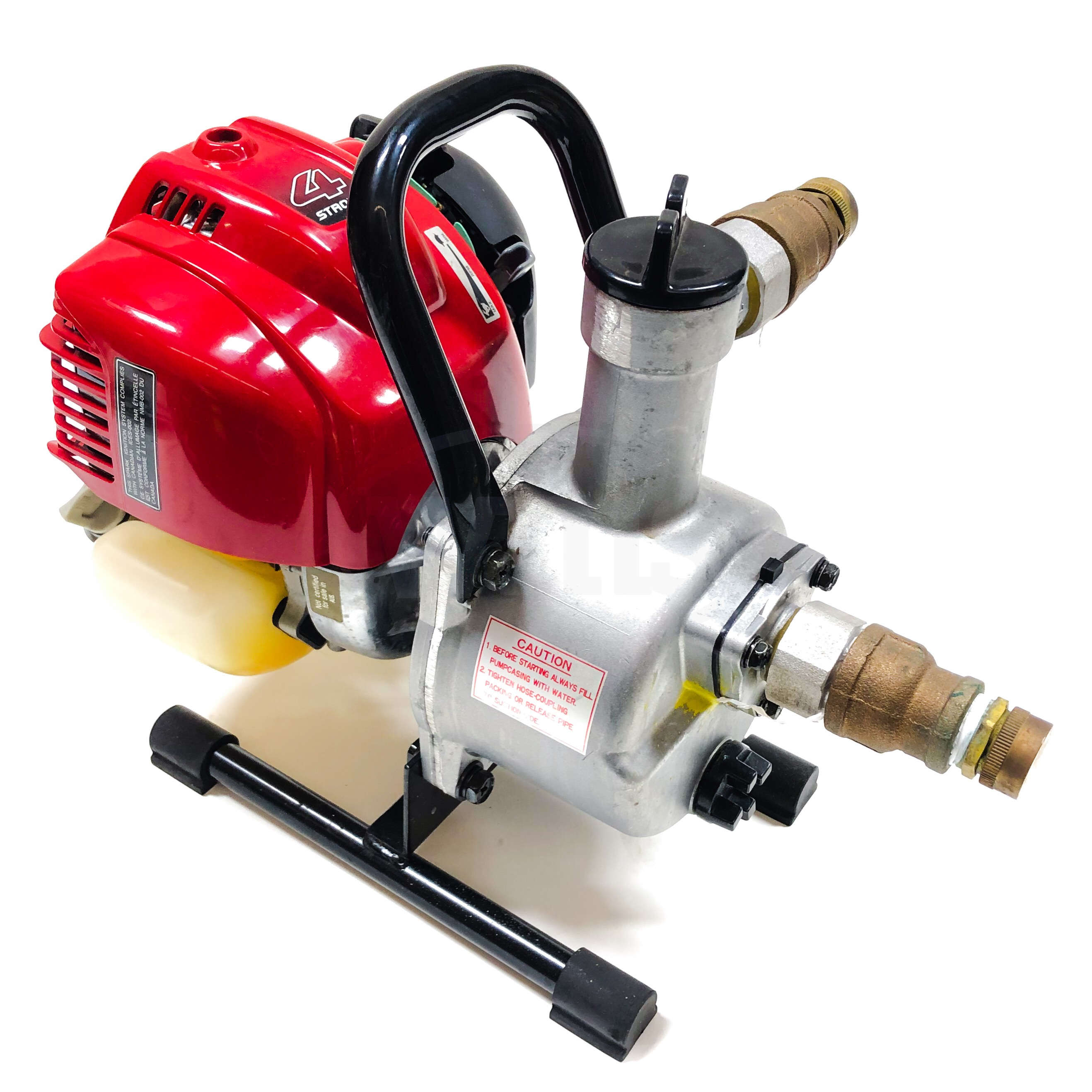 Dayton 4VV60 Aluminum 1.1HP Engine Driven Centrifugal Pump