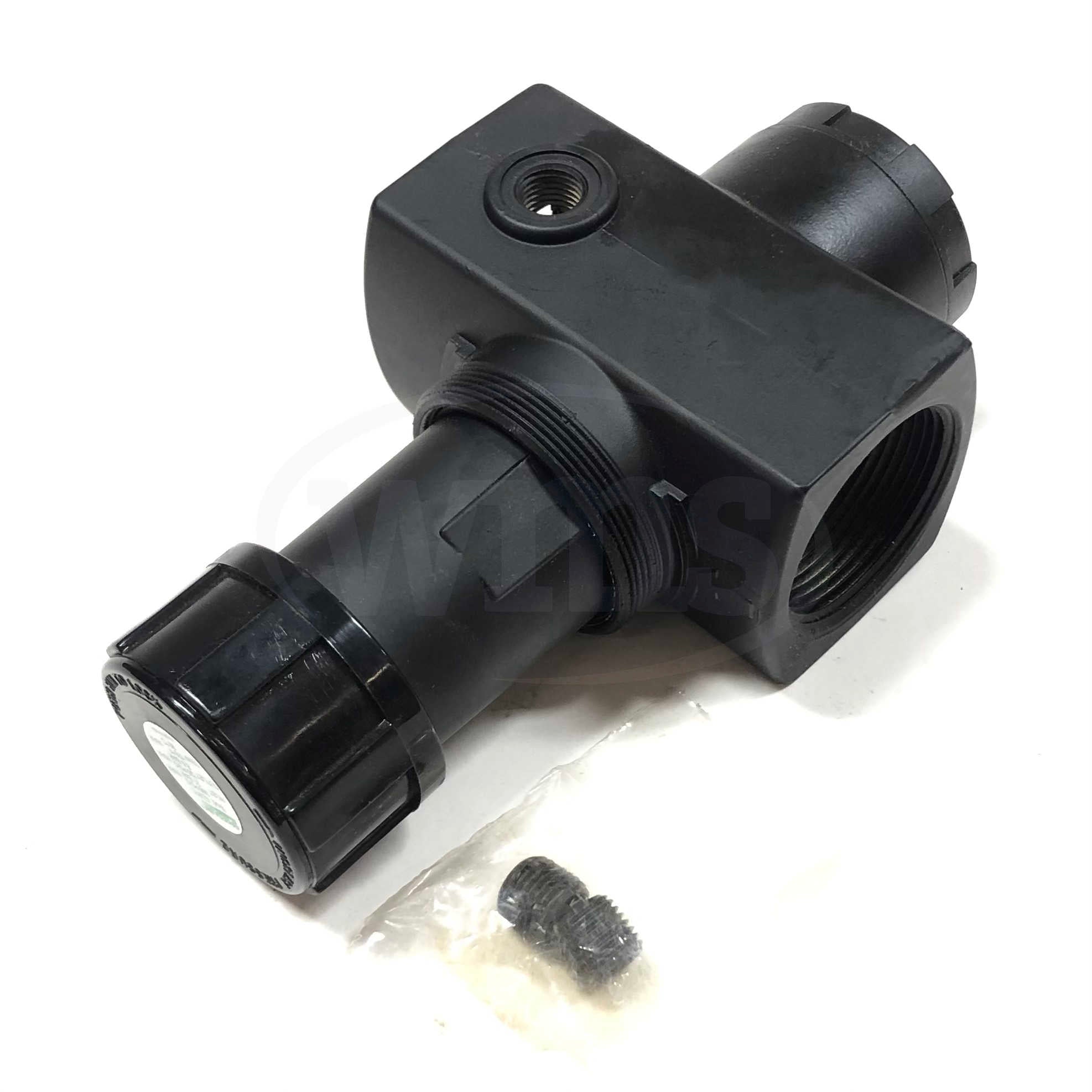 4ZM11 Speedaire 1 1/2 Regulator