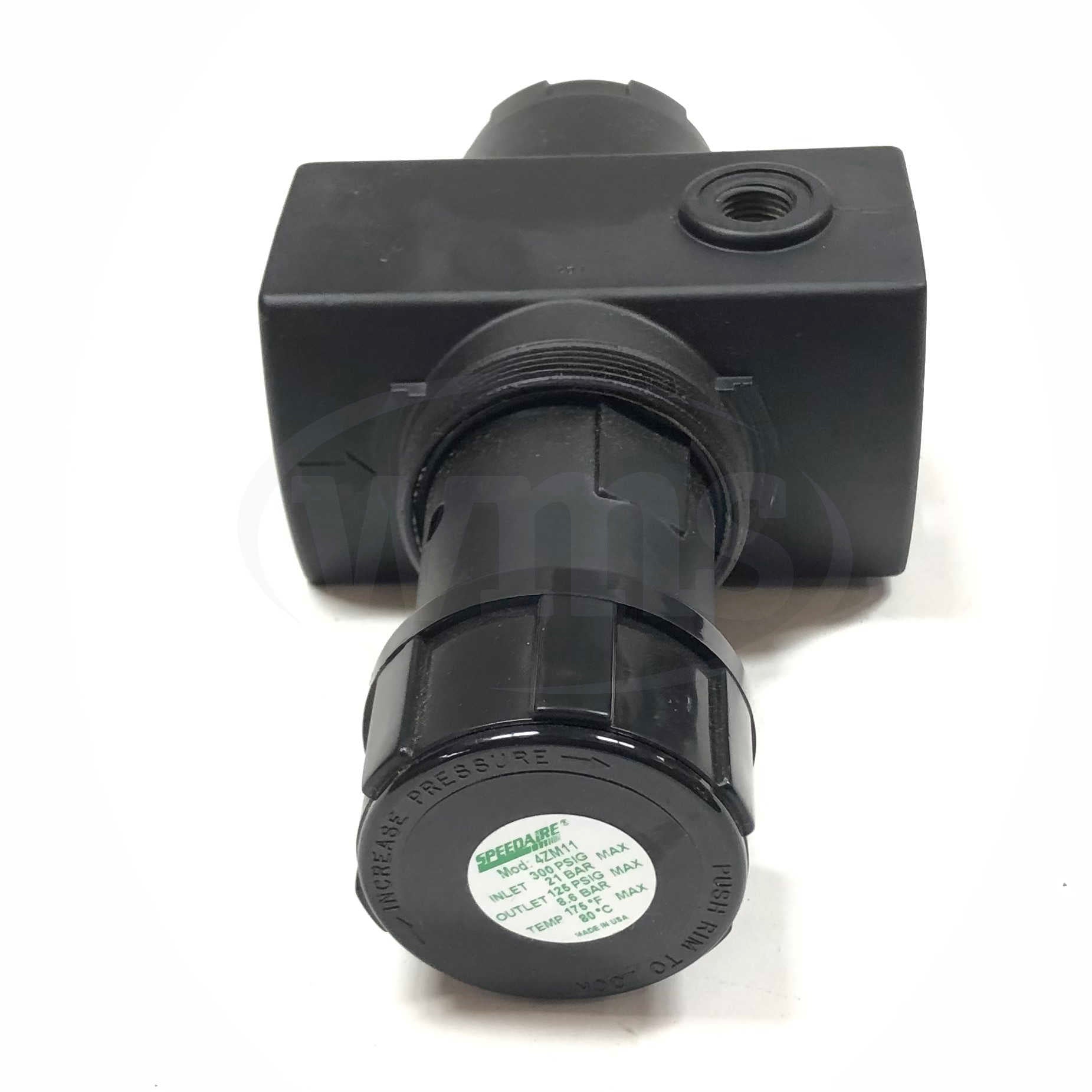 4ZM11 Speedaire 1 1/2 Regulator - 0