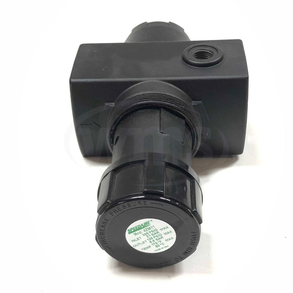 4ZM11 Speedaire 1 1/2 Regulator