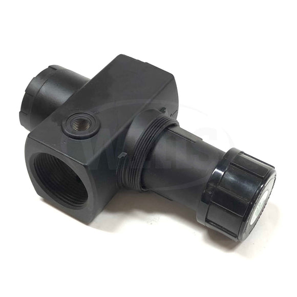 4ZM11 Speedaire 1 1/2 Regulator