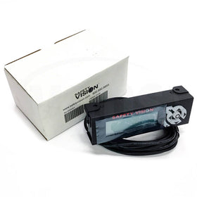50-000001 Safety Vision On-Board Digital Display