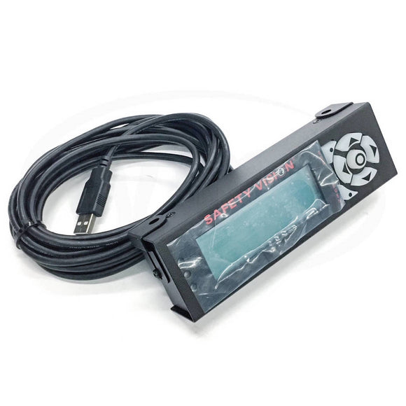 50-000001 Safety Vision On-Board Digital Display