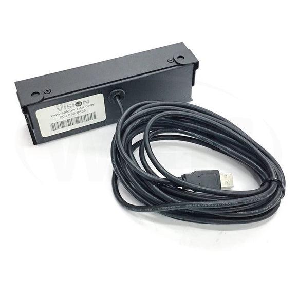 50-000001 Safety Vision On-Board Digital Display